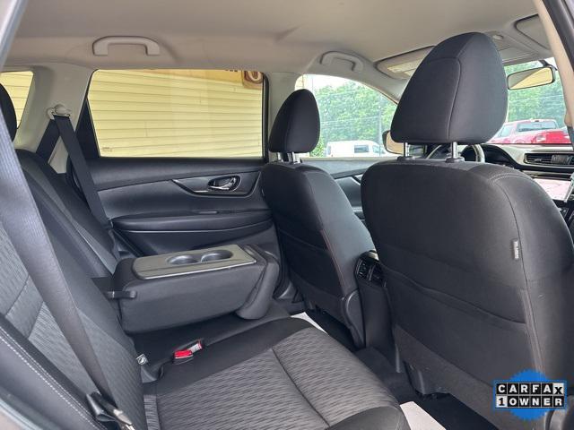 used 2018 Nissan Rogue car, priced at $13,900