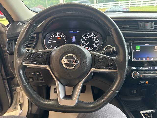 used 2018 Nissan Rogue car, priced at $13,900
