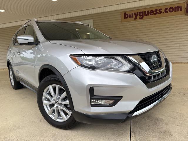 used 2018 Nissan Rogue car, priced at $13,900