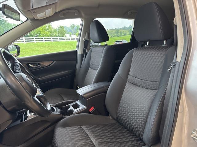 used 2018 Nissan Rogue car, priced at $13,900