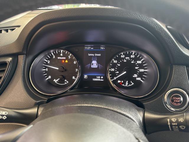 used 2018 Nissan Rogue car, priced at $13,900