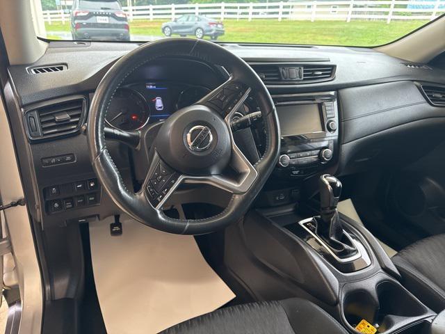 used 2018 Nissan Rogue car, priced at $13,900
