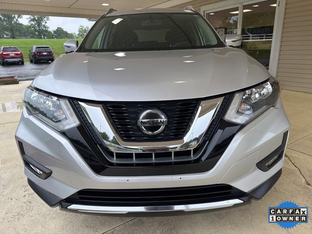 used 2018 Nissan Rogue car, priced at $13,900