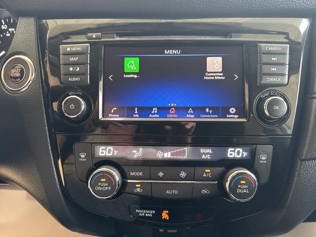used 2018 Nissan Rogue car, priced at $13,900