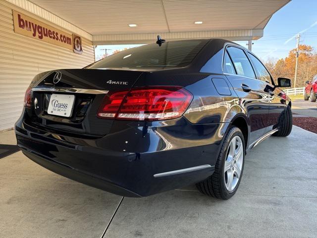 used 2015 Mercedes-Benz E-Class car, priced at $16,400