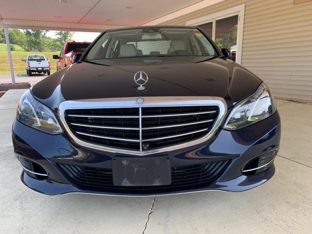 used 2015 Mercedes-Benz E-Class car, priced at $16,500