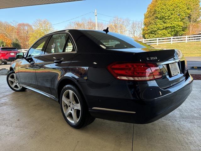 used 2015 Mercedes-Benz E-Class car, priced at $16,400