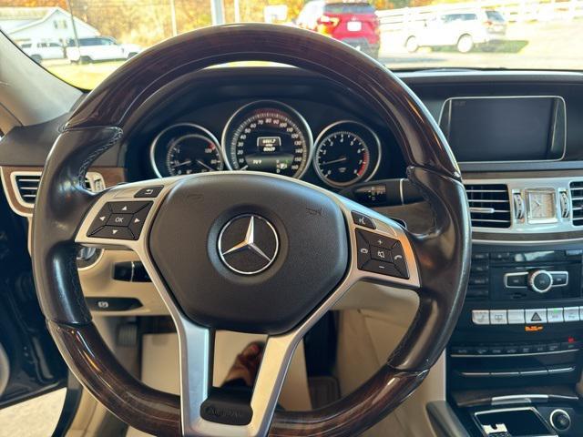 used 2015 Mercedes-Benz E-Class car, priced at $16,400