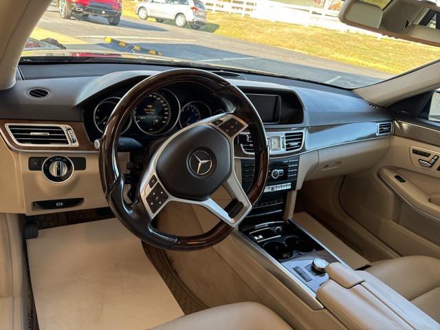 used 2015 Mercedes-Benz E-Class car, priced at $16,400