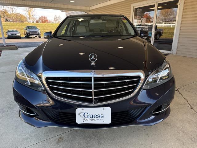 used 2015 Mercedes-Benz E-Class car, priced at $16,400