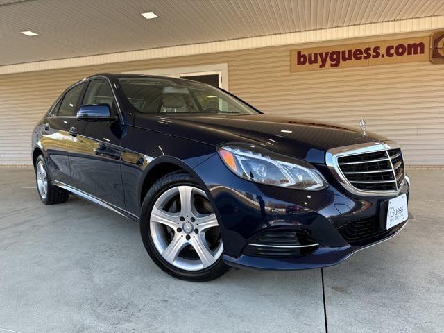 used 2015 Mercedes-Benz E-Class car, priced at $16,400