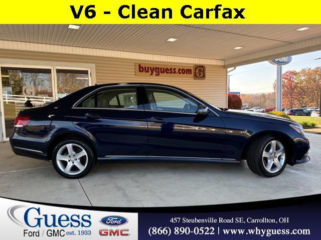 used 2015 Mercedes-Benz E-Class car, priced at $16,400