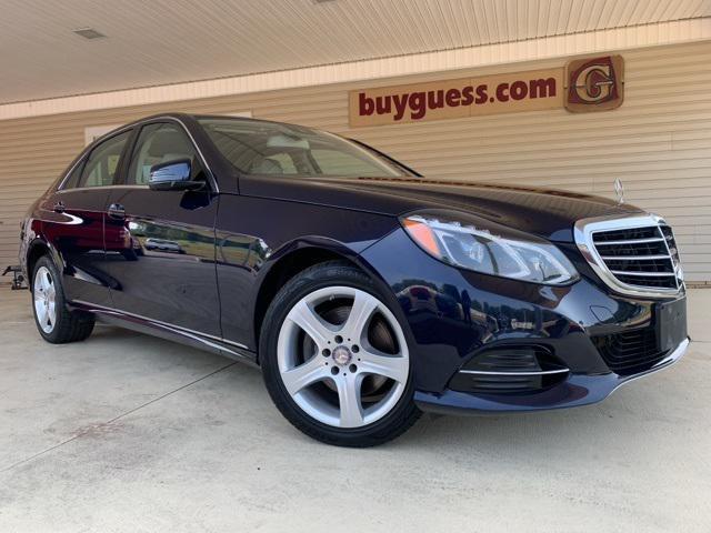 used 2015 Mercedes-Benz E-Class car, priced at $16,500