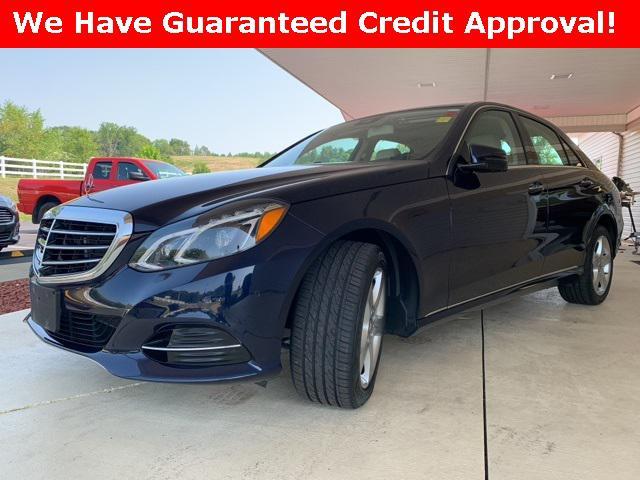 used 2015 Mercedes-Benz E-Class car, priced at $16,500