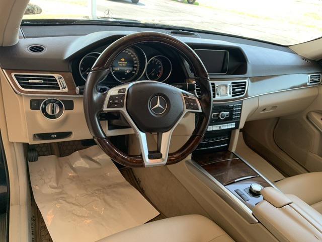 used 2015 Mercedes-Benz E-Class car, priced at $16,500