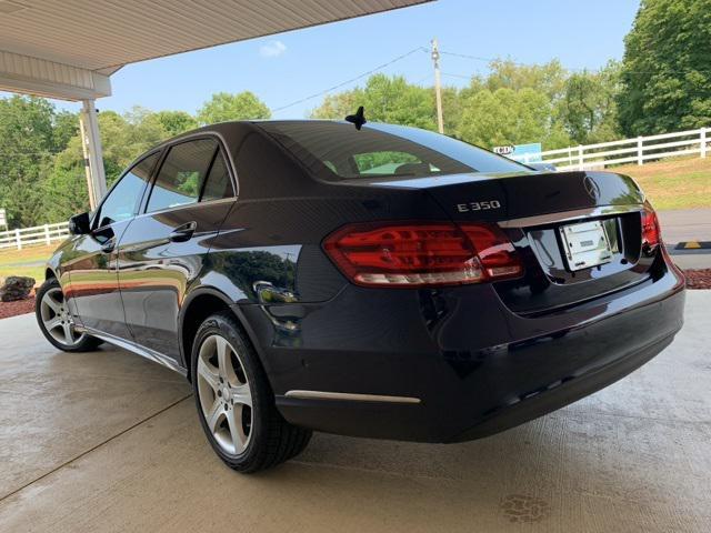 used 2015 Mercedes-Benz E-Class car, priced at $16,500