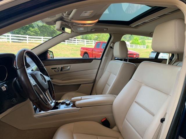 used 2015 Mercedes-Benz E-Class car, priced at $16,500