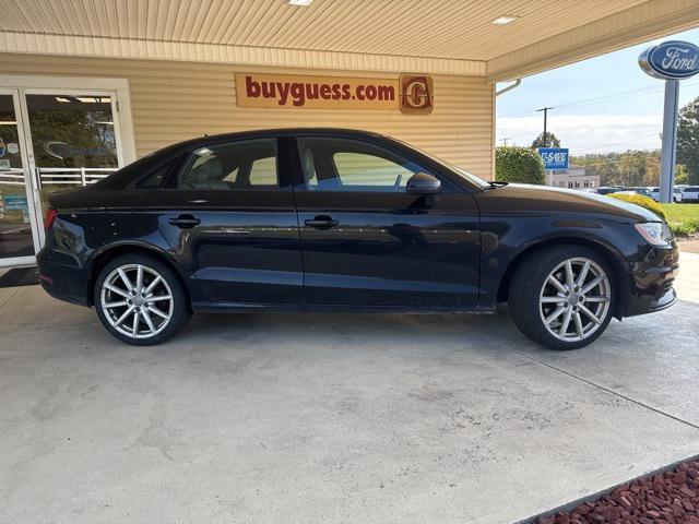 used 2016 Audi A3 car, priced at $7,372
