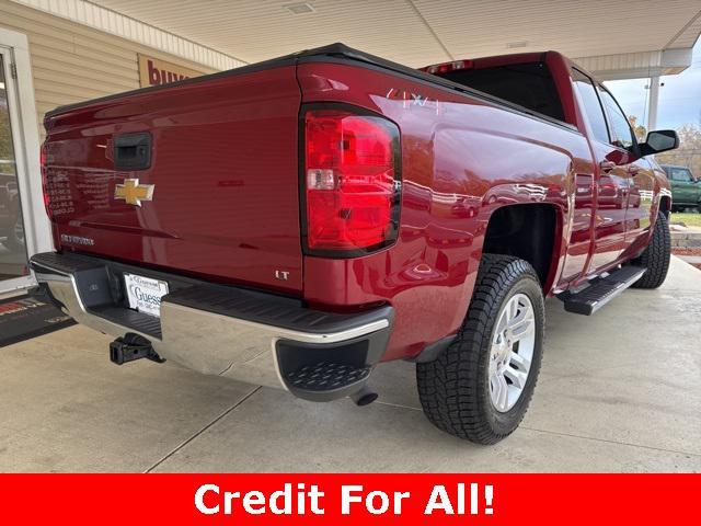used 2018 Chevrolet Silverado 1500 car, priced at $28,900