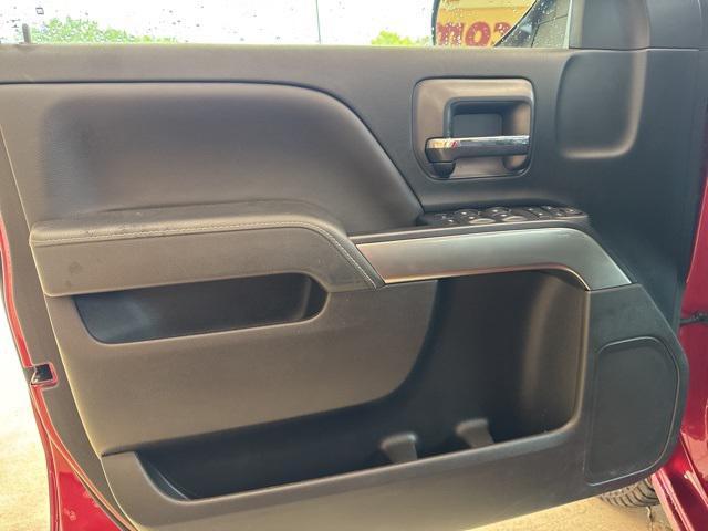 used 2018 Chevrolet Silverado 1500 car, priced at $29,272