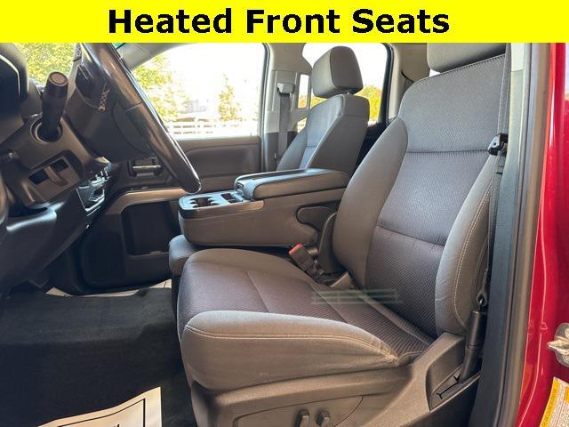 used 2018 Chevrolet Silverado 1500 car, priced at $29,000