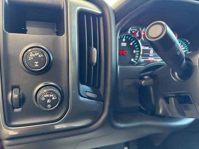 used 2018 Chevrolet Silverado 1500 car, priced at $29,000
