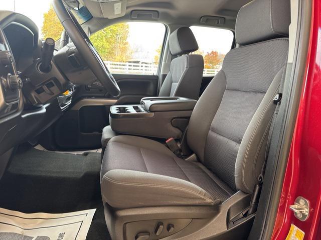 used 2018 Chevrolet Silverado 1500 car, priced at $28,900