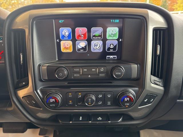 used 2018 Chevrolet Silverado 1500 car, priced at $28,900