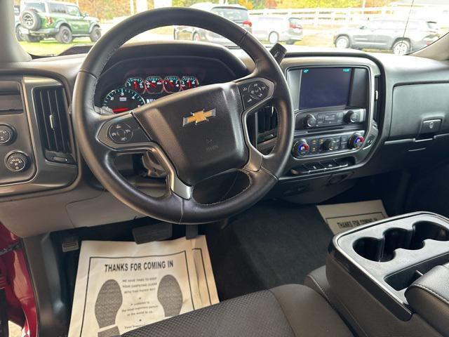 used 2018 Chevrolet Silverado 1500 car, priced at $28,900