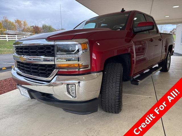 used 2018 Chevrolet Silverado 1500 car, priced at $28,900
