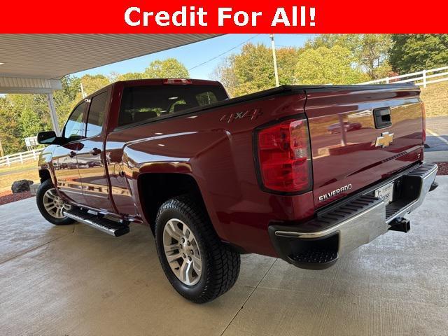 used 2018 Chevrolet Silverado 1500 car, priced at $29,000
