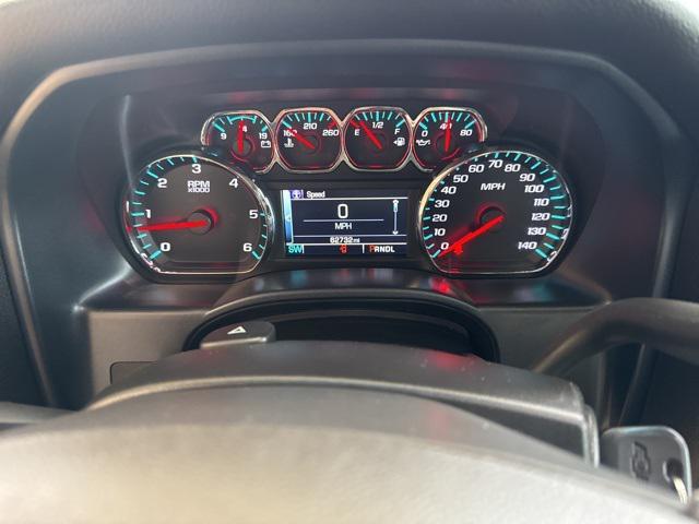 used 2018 Chevrolet Silverado 1500 car, priced at $28,900