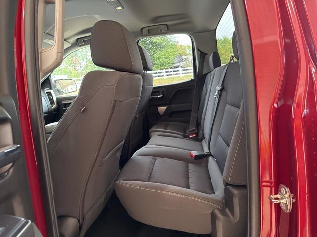 used 2018 Chevrolet Silverado 1500 car, priced at $29,272