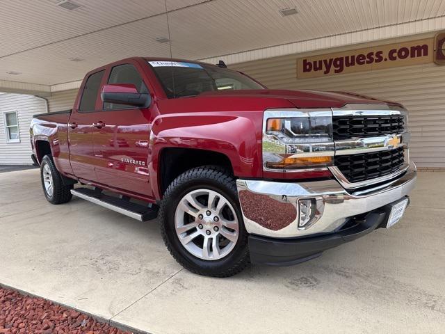 used 2018 Chevrolet Silverado 1500 car, priced at $28,900