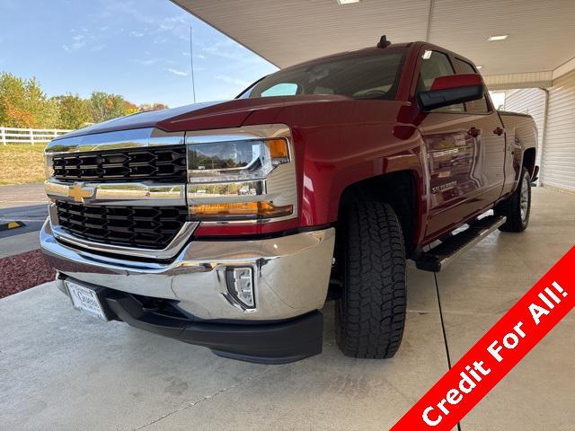 used 2018 Chevrolet Silverado 1500 car, priced at $29,000