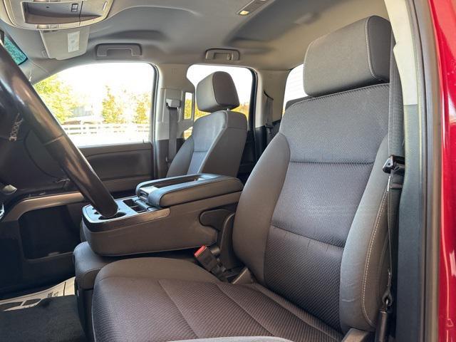 used 2018 Chevrolet Silverado 1500 car, priced at $29,000