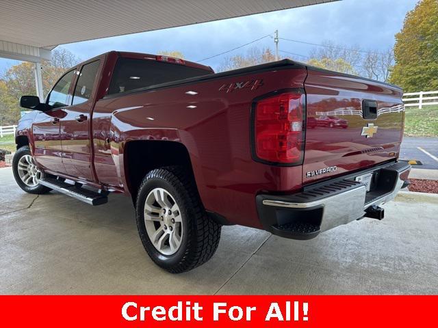 used 2018 Chevrolet Silverado 1500 car, priced at $28,900