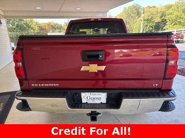 used 2018 Chevrolet Silverado 1500 car, priced at $29,000