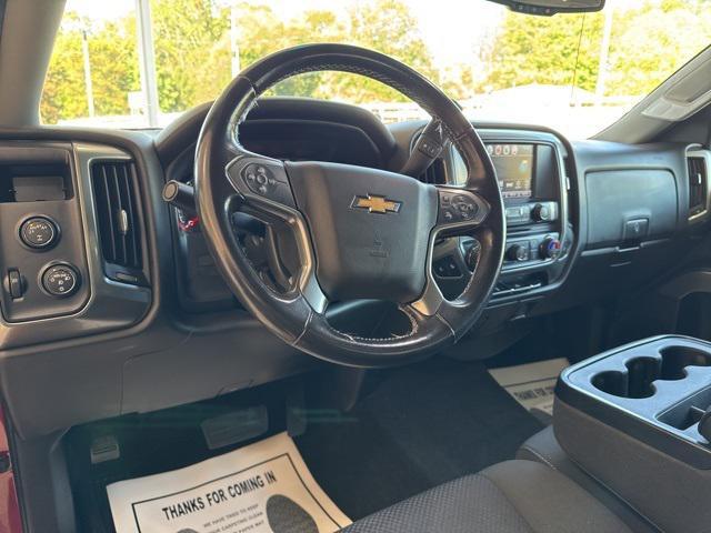 used 2018 Chevrolet Silverado 1500 car, priced at $29,000