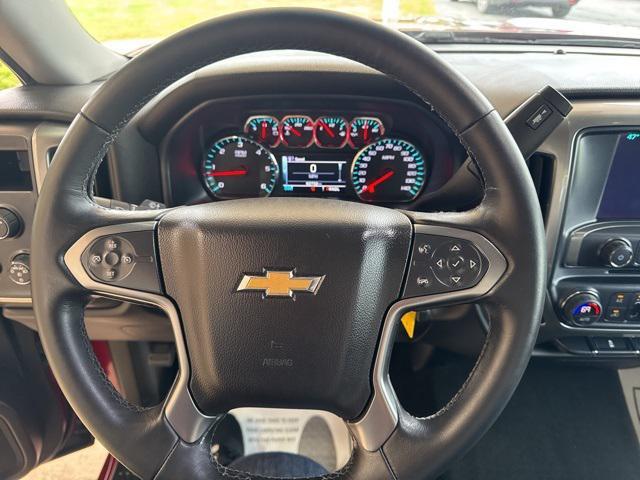 used 2018 Chevrolet Silverado 1500 car, priced at $28,900