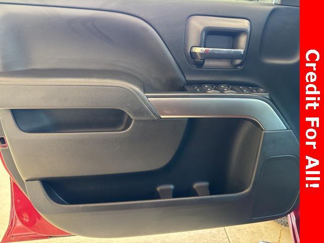 used 2018 Chevrolet Silverado 1500 car, priced at $29,000