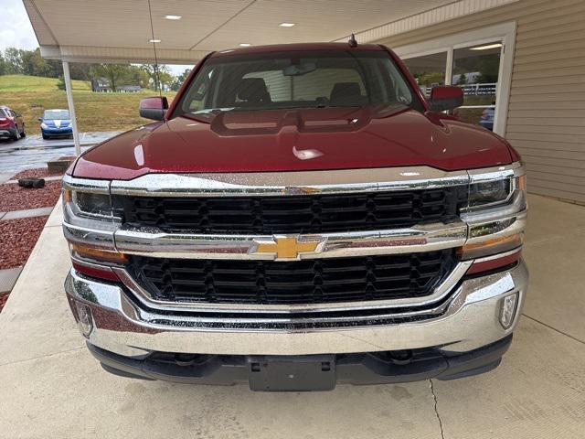 used 2018 Chevrolet Silverado 1500 car, priced at $29,272