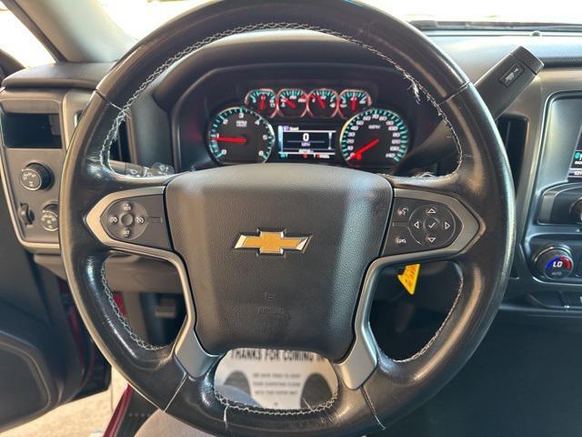 used 2018 Chevrolet Silverado 1500 car, priced at $29,000