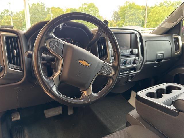 used 2018 Chevrolet Silverado 1500 car, priced at $29,272