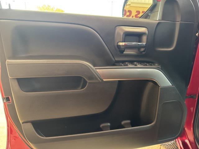 used 2018 Chevrolet Silverado 1500 car, priced at $28,900