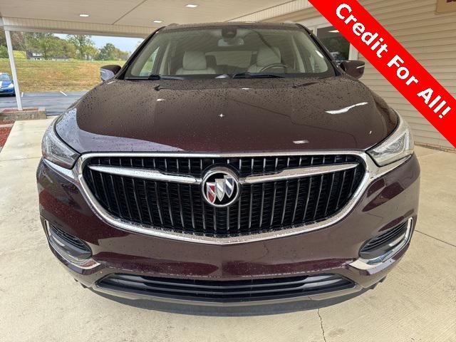 used 2018 Buick Enclave car, priced at $16,600