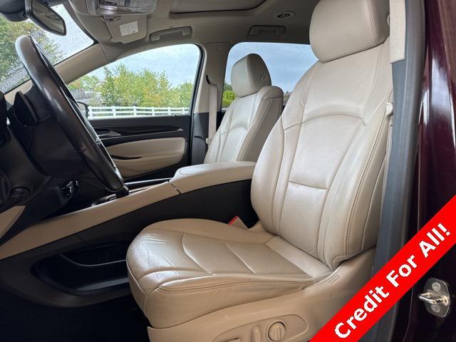 used 2018 Buick Enclave car, priced at $16,600