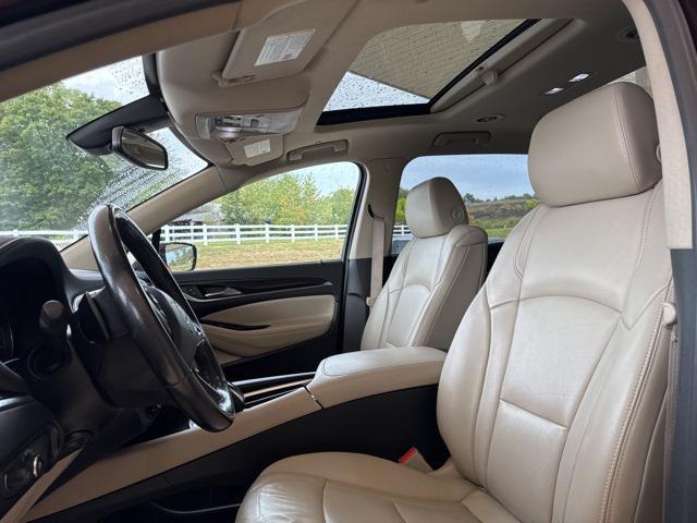 used 2018 Buick Enclave car, priced at $16,600