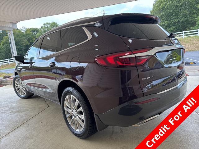 used 2018 Buick Enclave car, priced at $16,600