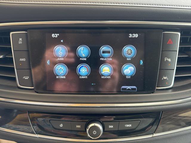 used 2018 Buick Enclave car, priced at $15,900